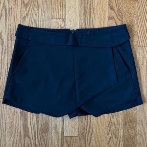 Talula Black Skort.